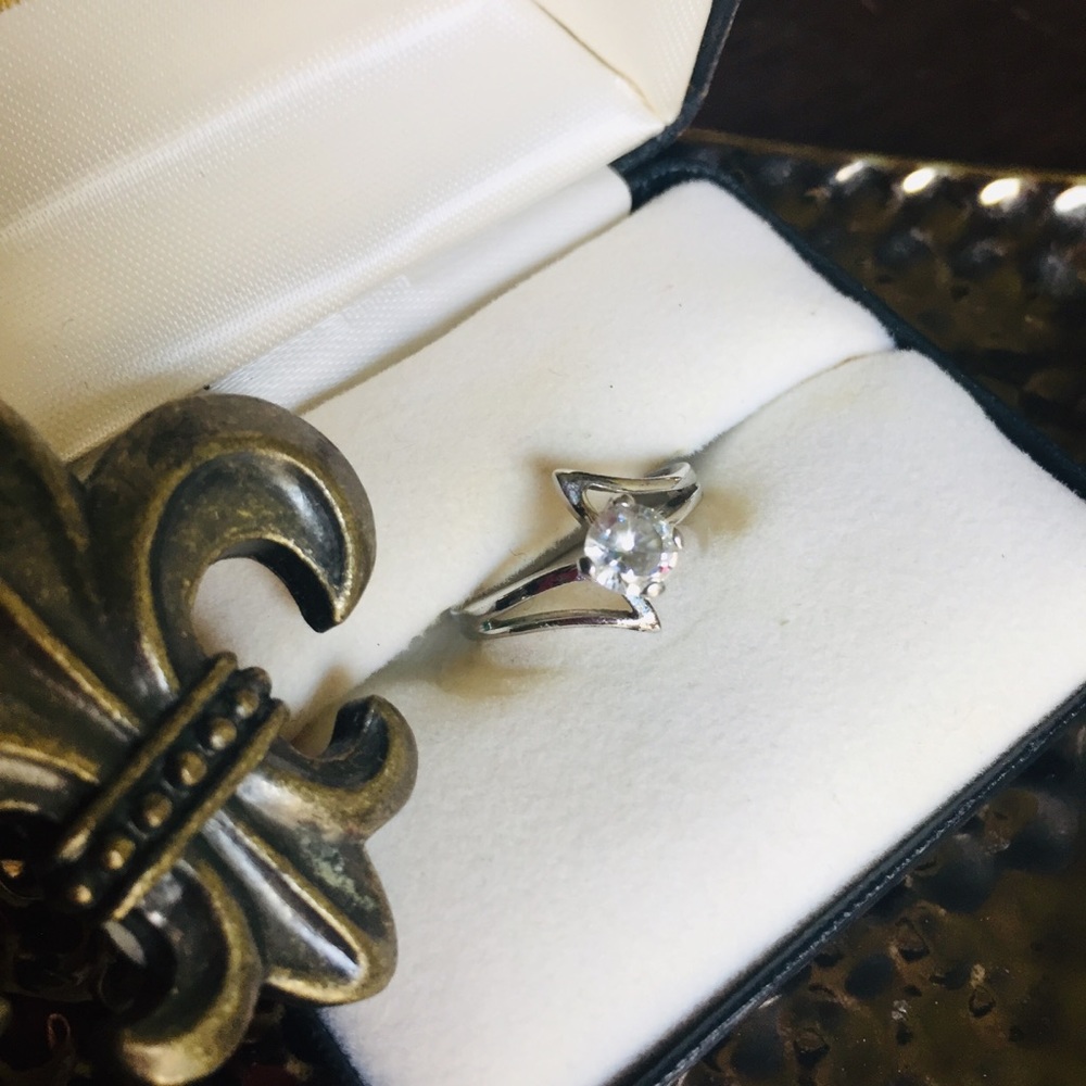 CZ Ring